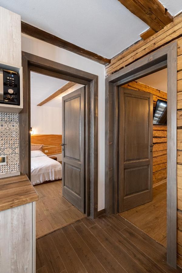Casa Sena Villa Moeciu De Sus Eksteriør billede