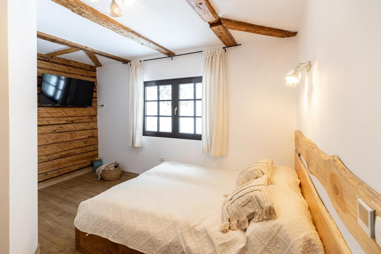 Casa Sena Villa Moeciu De Sus Eksteriør billede