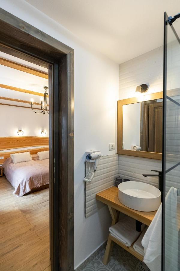 Casa Sena Villa Moeciu De Sus Eksteriør billede