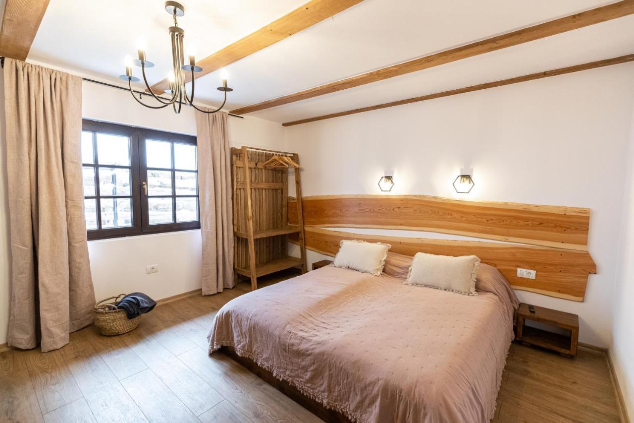 Casa Sena Villa Moeciu De Sus Eksteriør billede