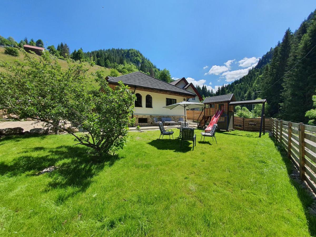 Casa Sena Villa Moeciu De Sus Eksteriør billede