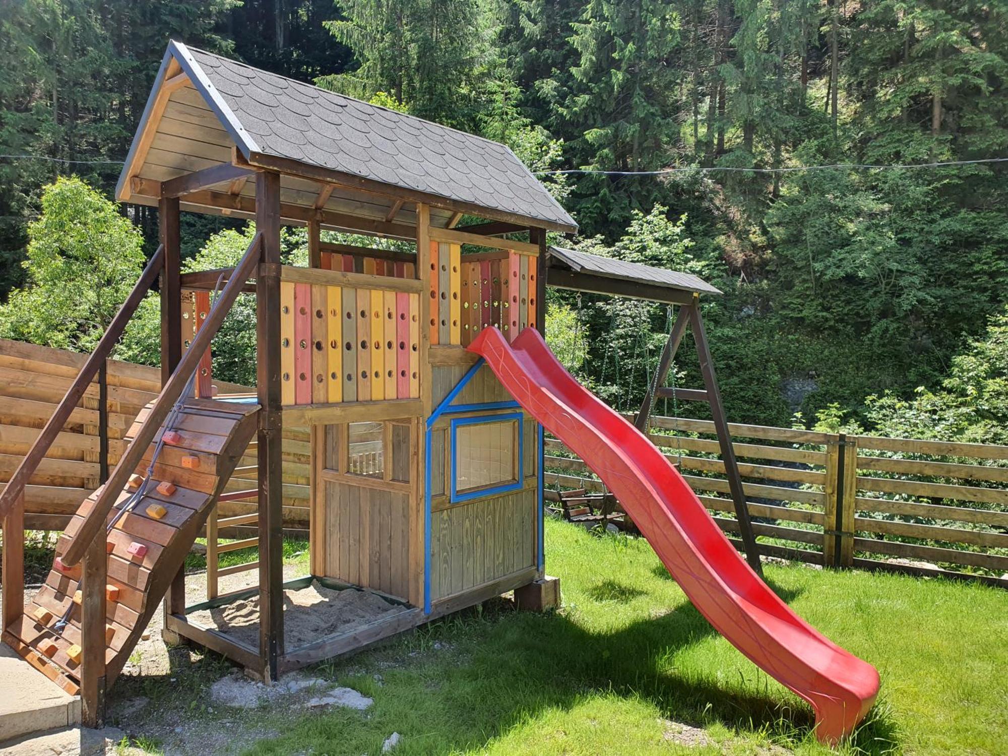 Casa Sena Villa Moeciu De Sus Eksteriør billede